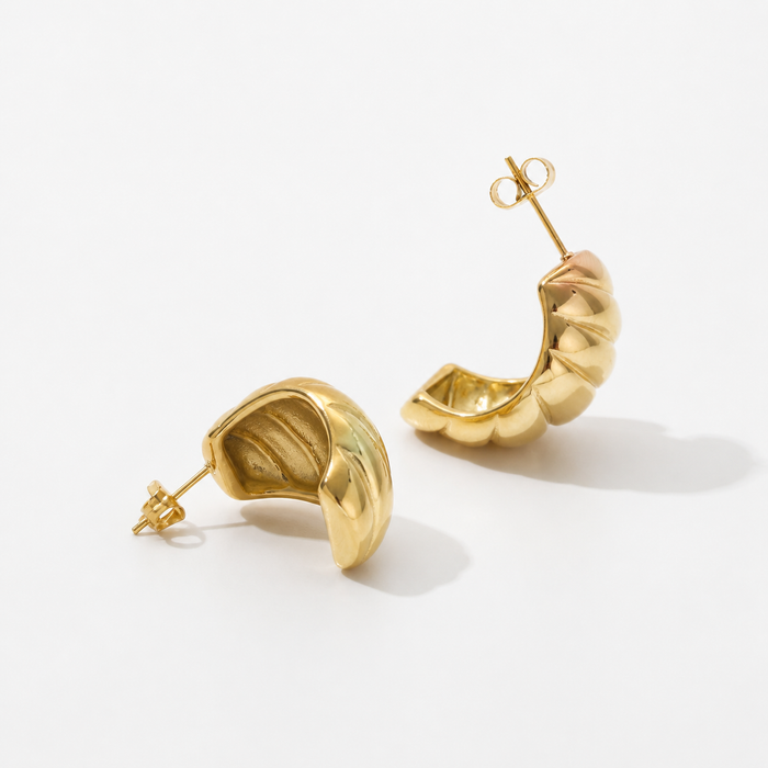 Stud Earrings