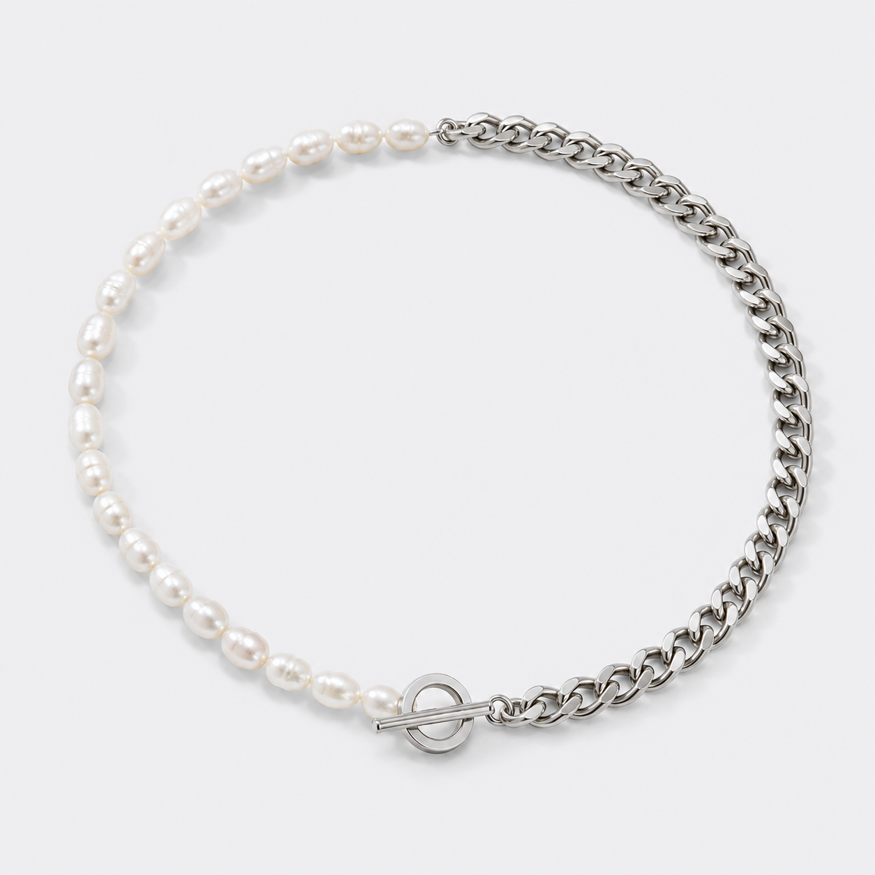 Athina Shell Necklace