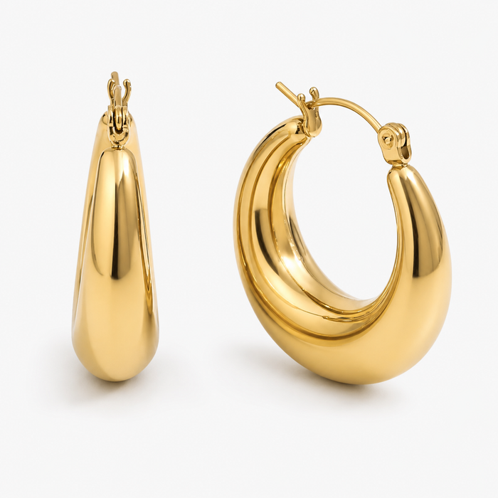 Hoop Earrings