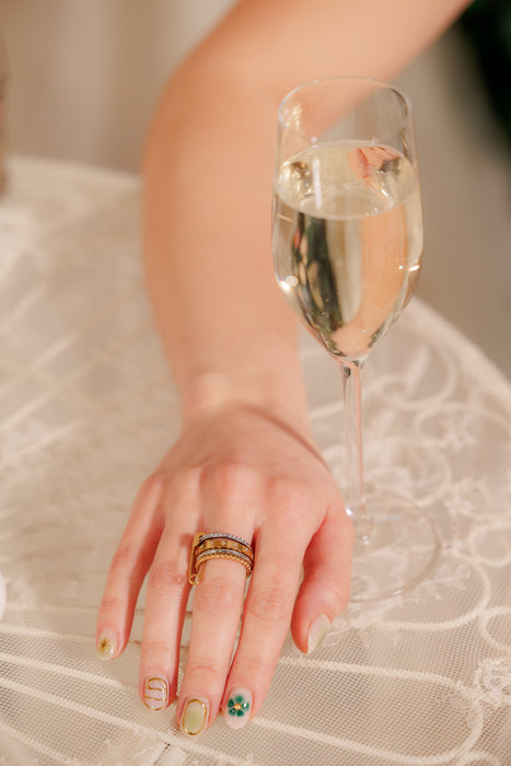 Arianna Ring Stack