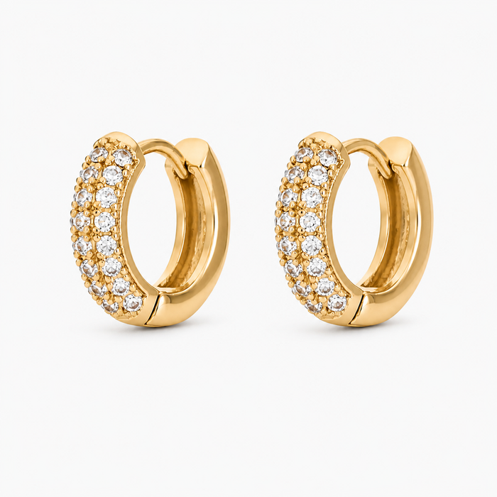 Ava Mini Hoops