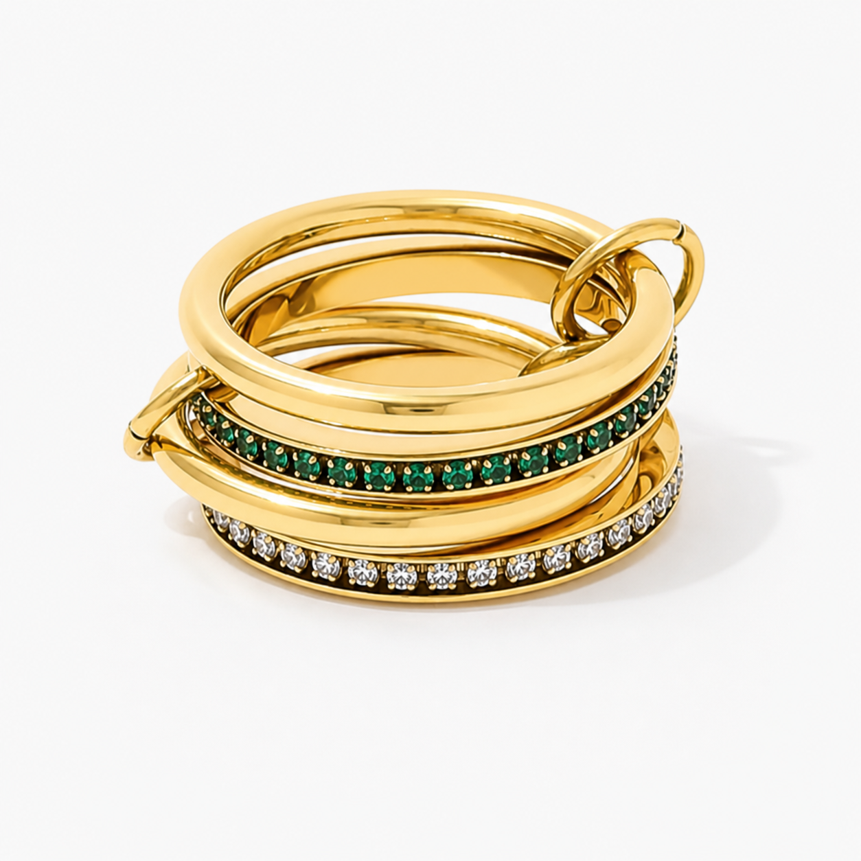Elara Ring Stack