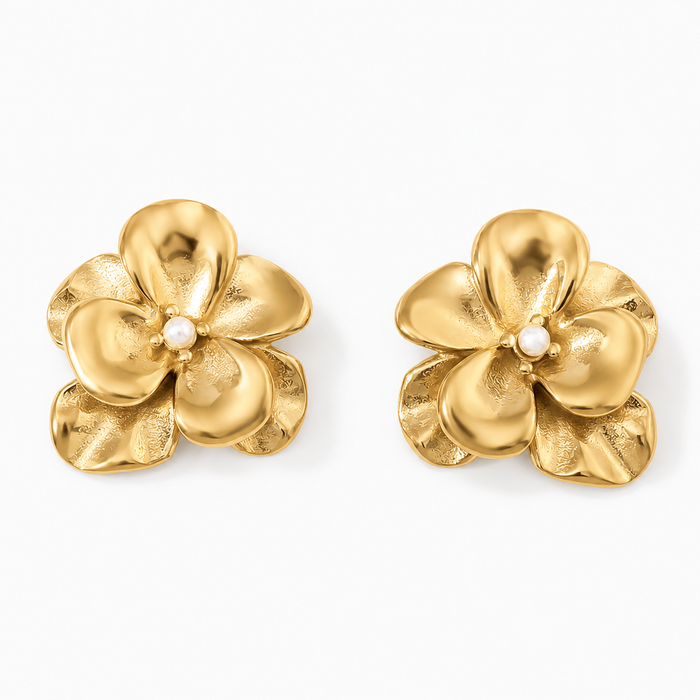 Stud Earrings