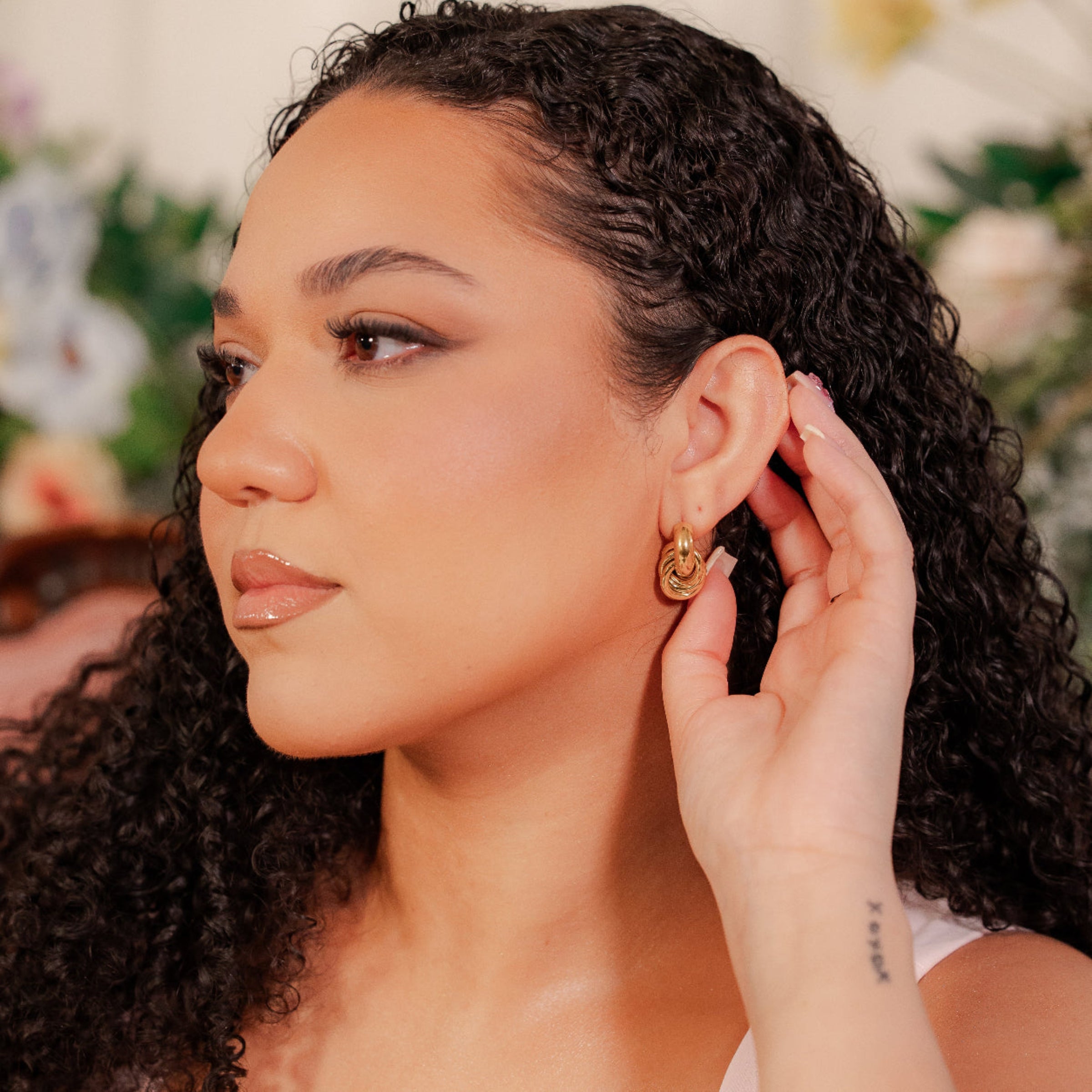 Leila Earrings